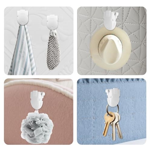 Cubicle Clips Fabric Panel Wall Clips Fabric Panel Cubicle Accessories for 40