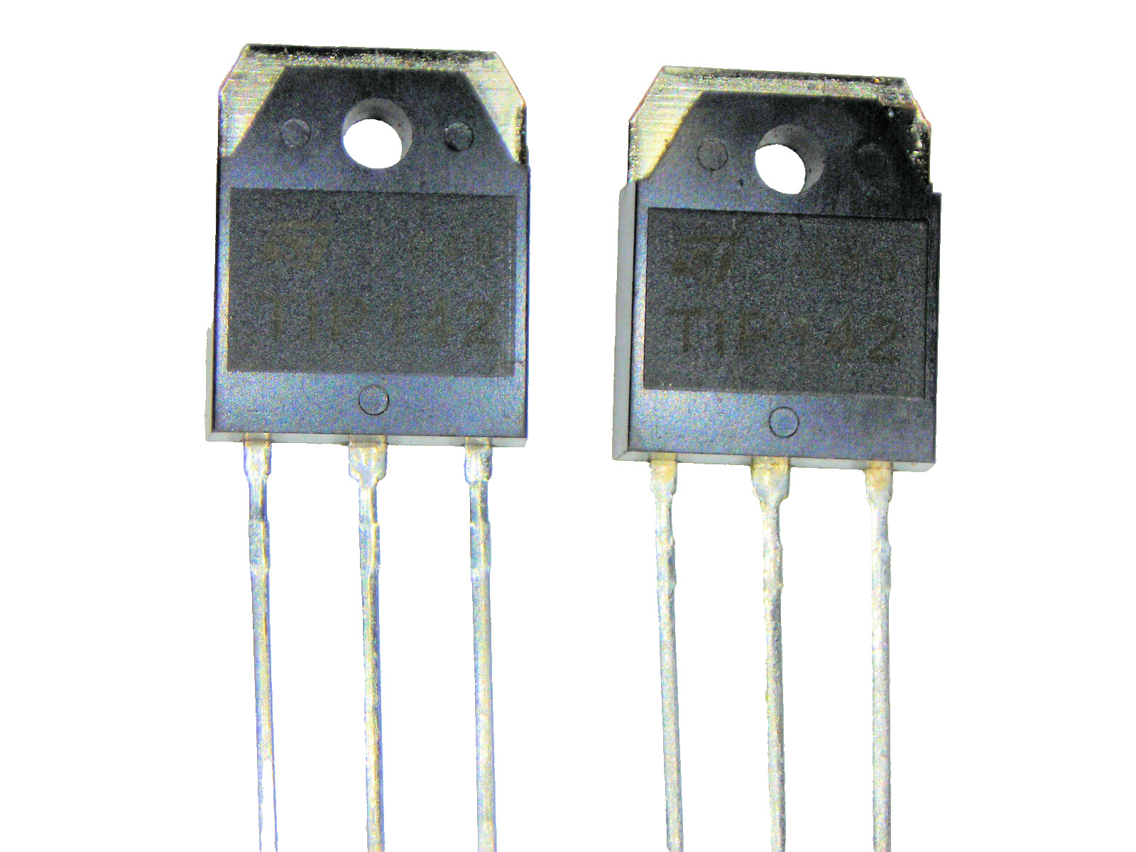 TIP142 "Original" ST Darlington  Transistor 2  pcs
