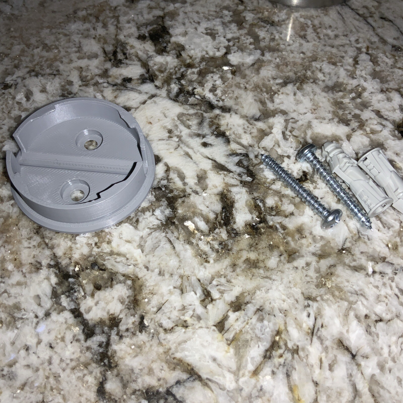 Google Nest Cam (Wired) 2nd Gen Wall Mount Kit