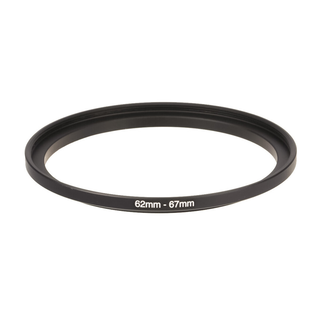62-67mm Step-Up SLR Lens Metal Adapter Ring
