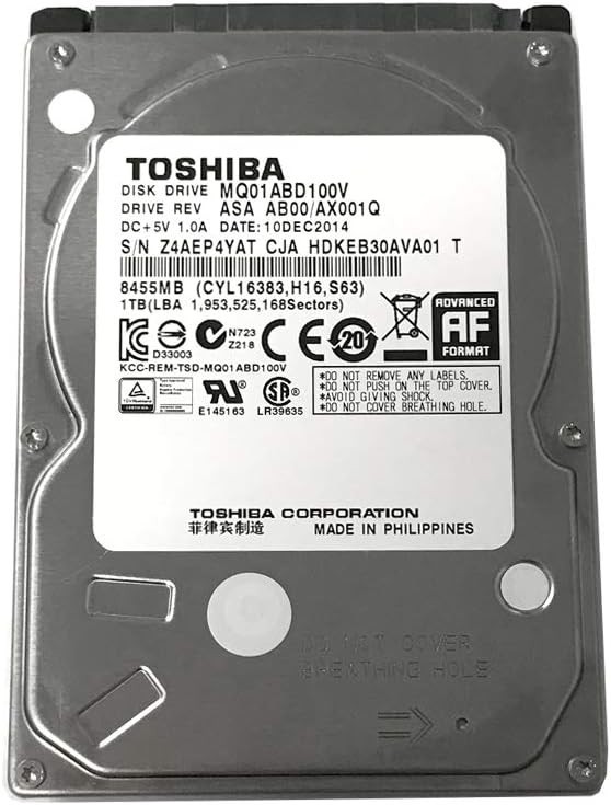 PS3/PS4 1TB Hard Drive - 3#^