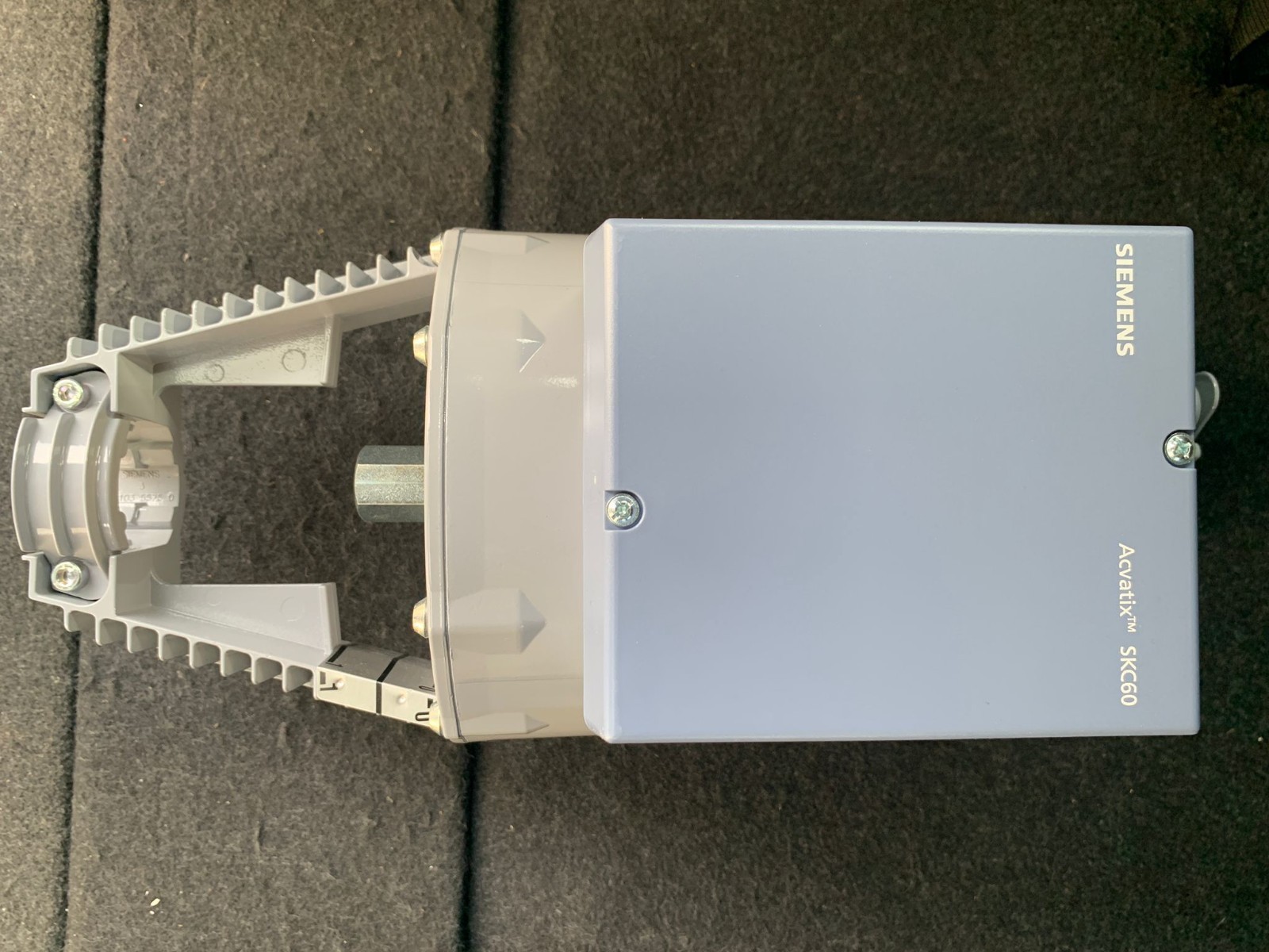 Siemens SKC60 electrohydraulic actuator