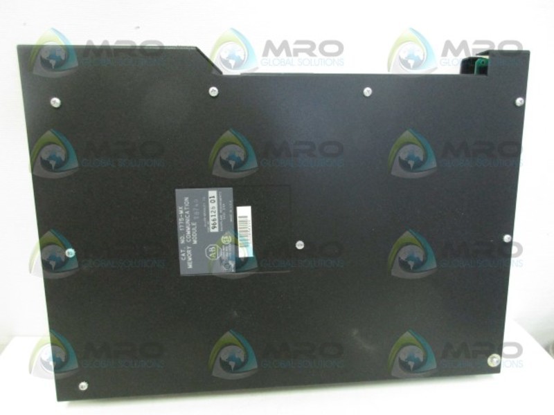 INDUSTRIAL SPARE PART 1775-MX MEMORY COMMUNICATION MODULE UNMP