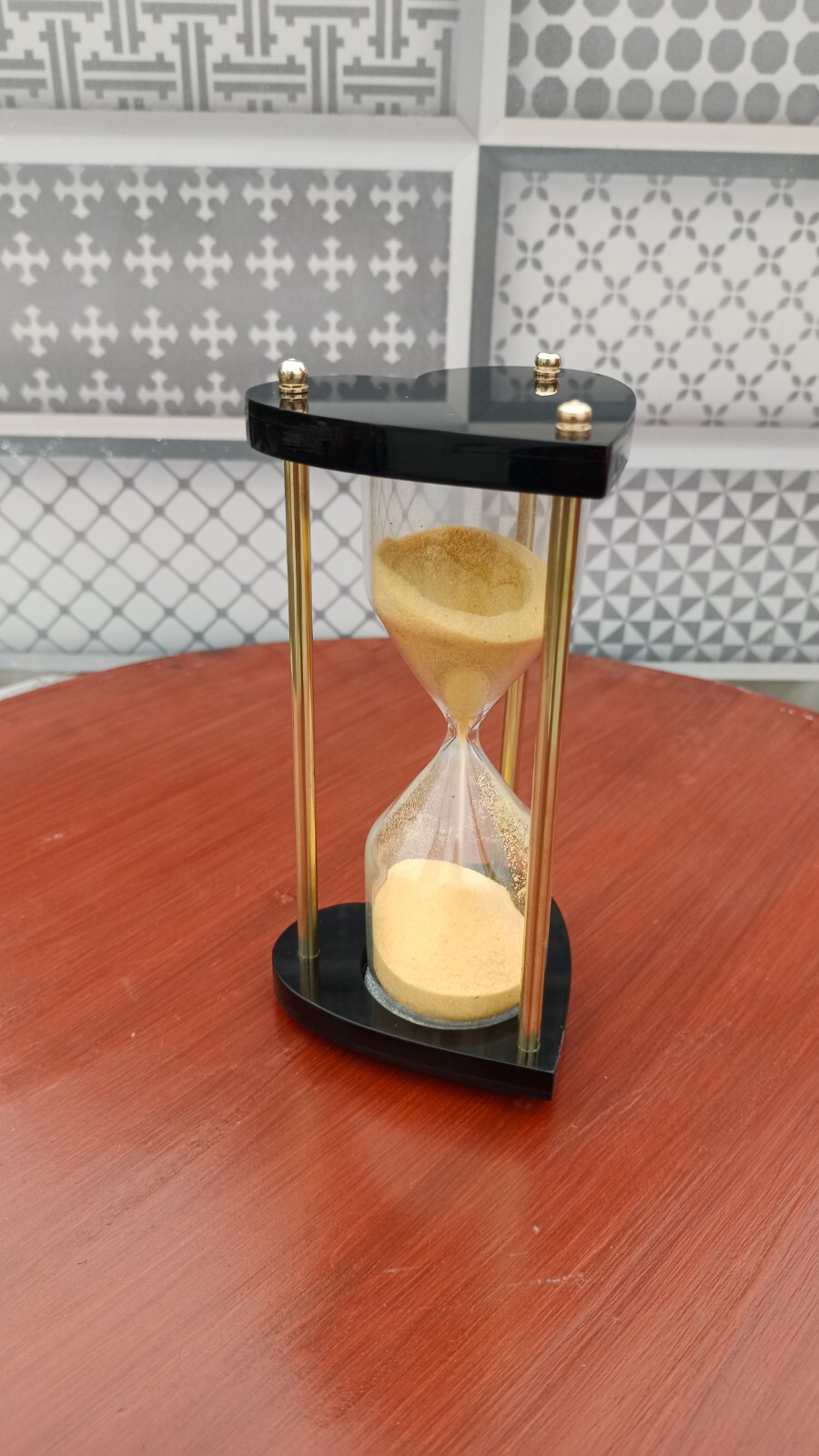 Sand Timer Engraved | Engraved hourglass | Custom Personalized Sand timer | Best