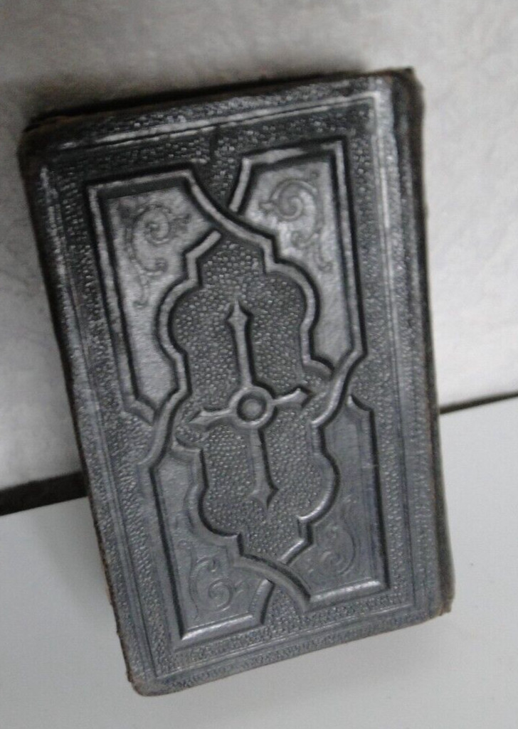 Missel Paroissien Romain n°314 MAME 1915