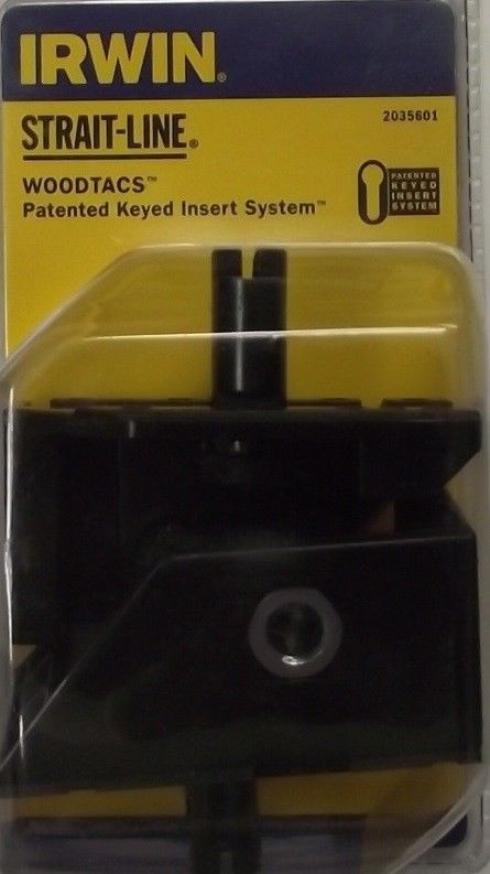 Irwin Strait-Line Woodtacs For Box Beam Level Accessory 2035601