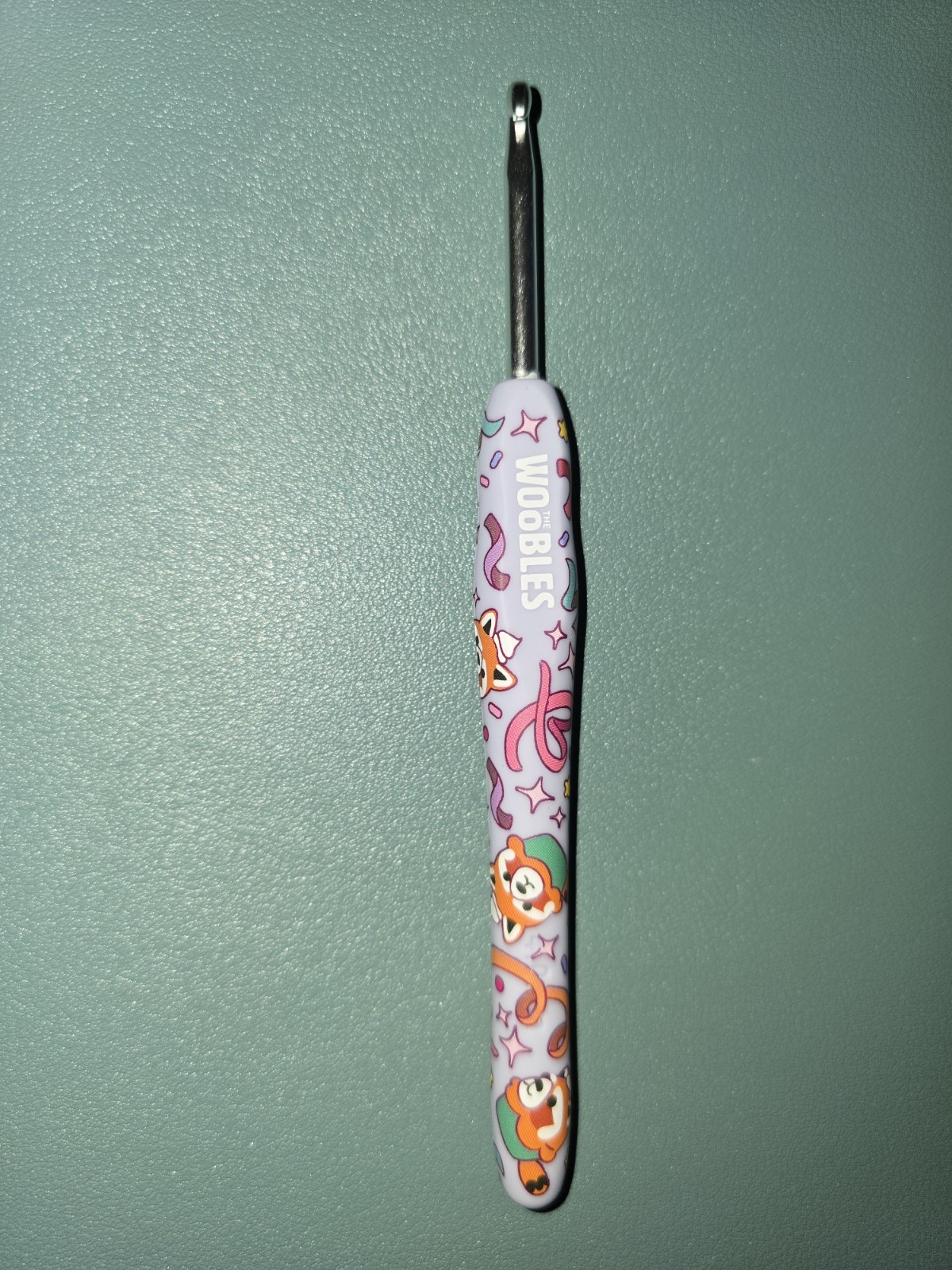 Paige Crochet Hook From Woobles