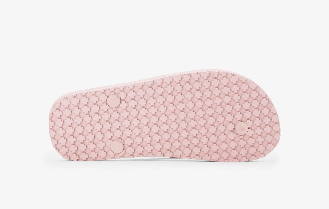 NEW! So iLL Jason Momoa Mens 7.5/Wmns 9.0 Dirty Pink Kanakas Flip Flops #8-012