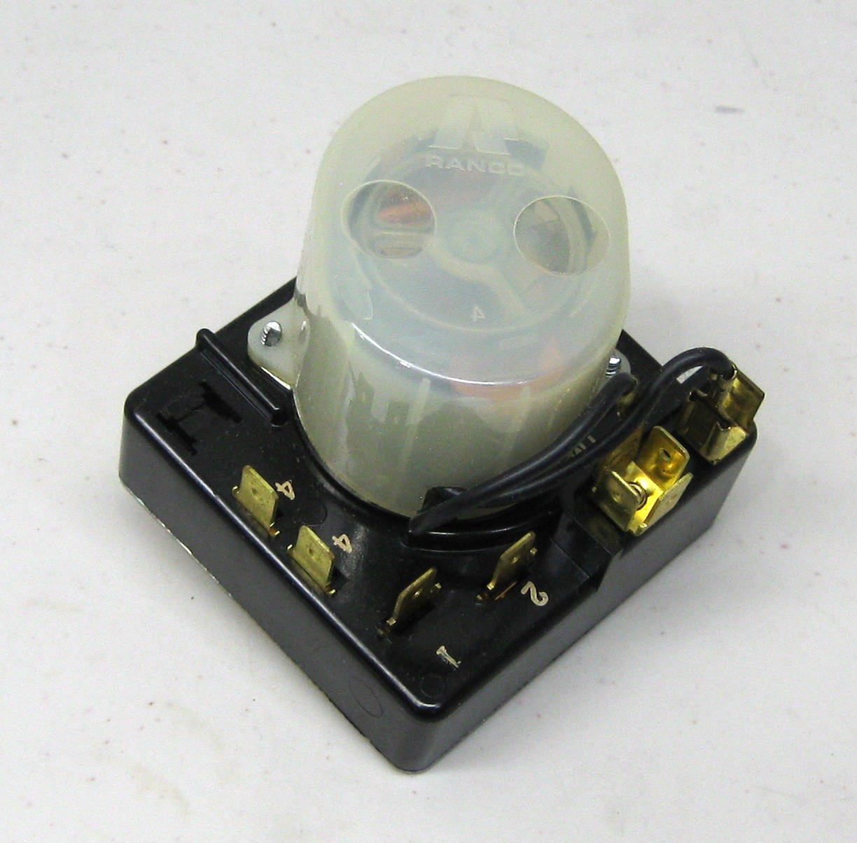 Ranco T30-290 Commercial Ice Maker Flush Cycle Timer Replacement for York