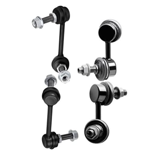 4pcs Suspension Kit Fit 2002-2006 For Honda CR-V w/Parts Front and Rear Sway