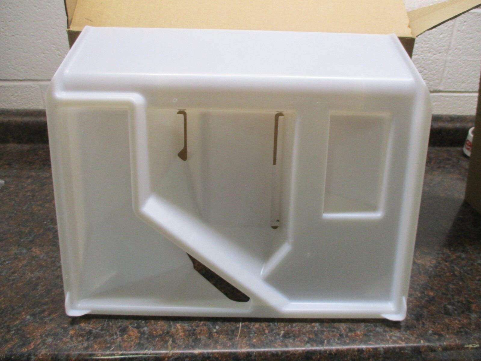 CASE OF 10 NEW Hologic Panther Waste Bin Covers 504405 FREE SHIPPING