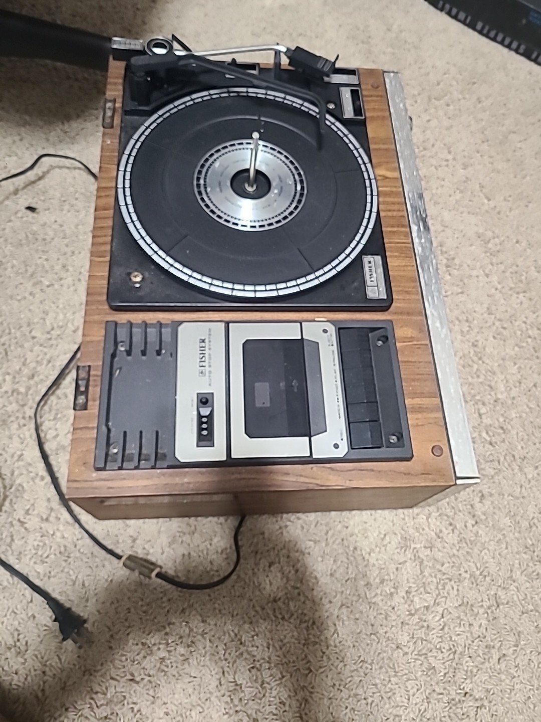 Fisher MC-4050 A