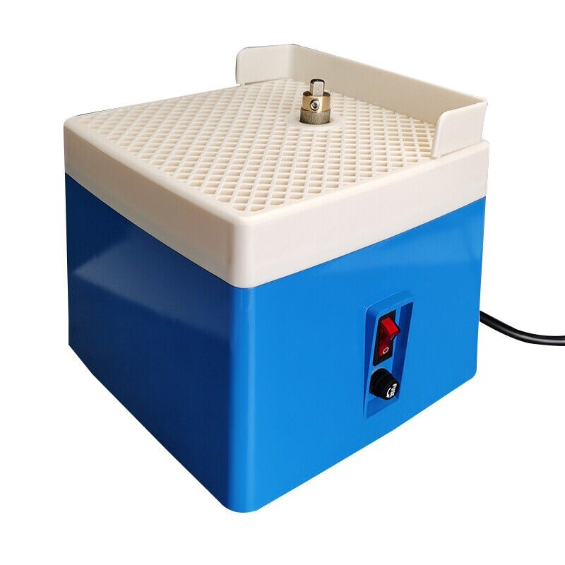 New Portable Stained Electric Grinder Diamond Glass Art Glass Grinding Tool 220V