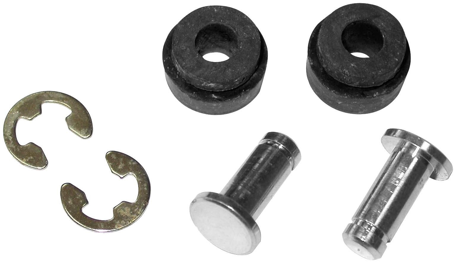Bikers Choice 169063 FL-Style Speedometer Mounting Kit