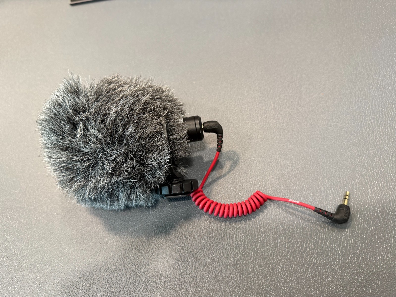 Rode VideoMicro Compact On-Camera Microphone