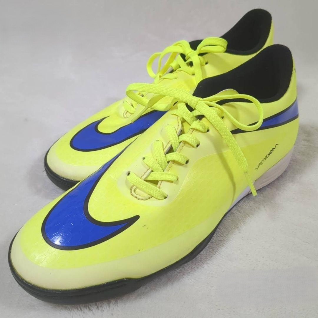 Nike Hypervenom Fade TF US 9.5 UK 8.5 599844 758 Soccer/Futsal Shoes