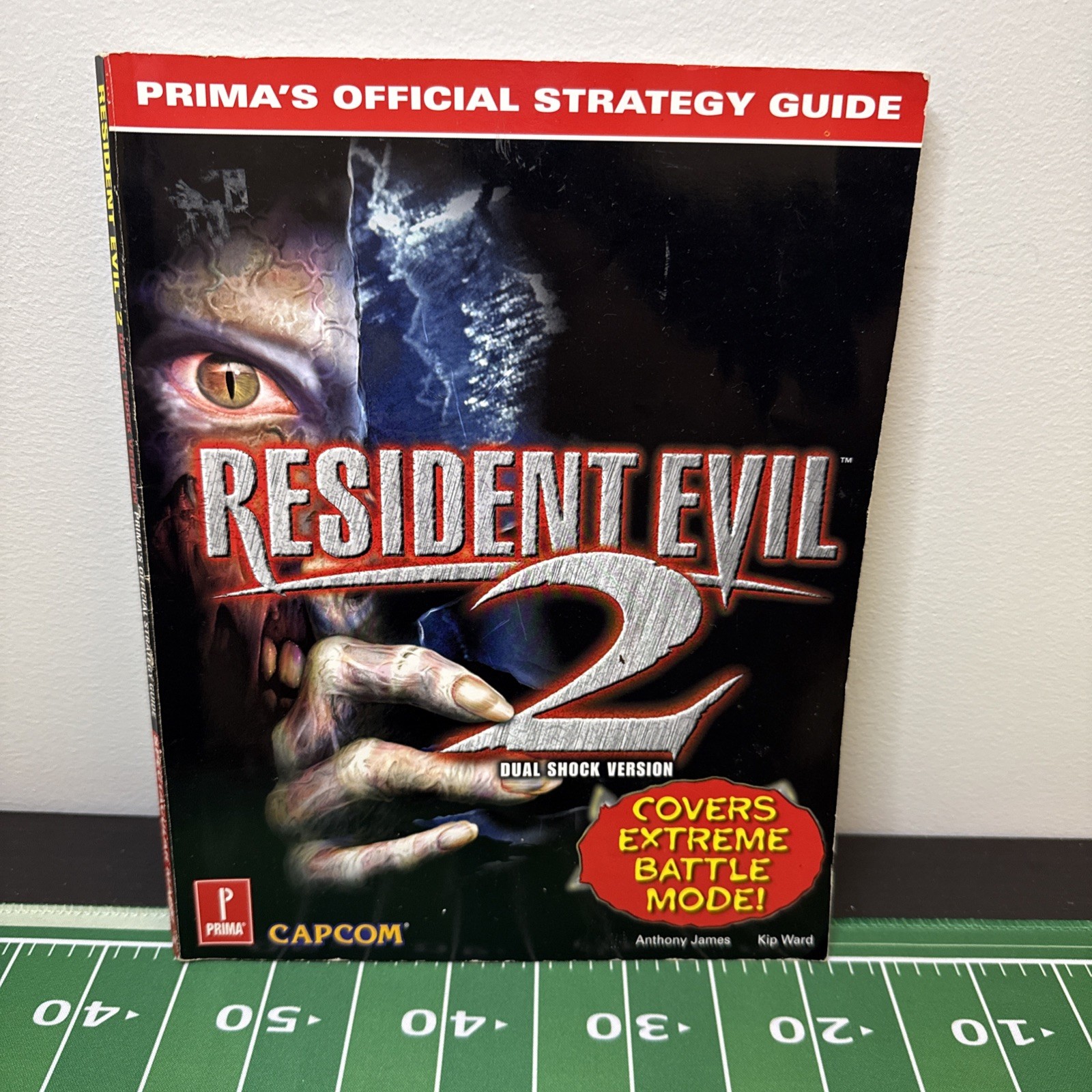 resident evil 2 strategy guide