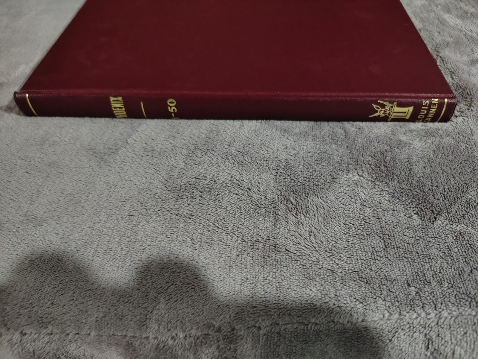 The Phoenix Volumes 1-50 - Hardcover Magic Magazine Compilation Book