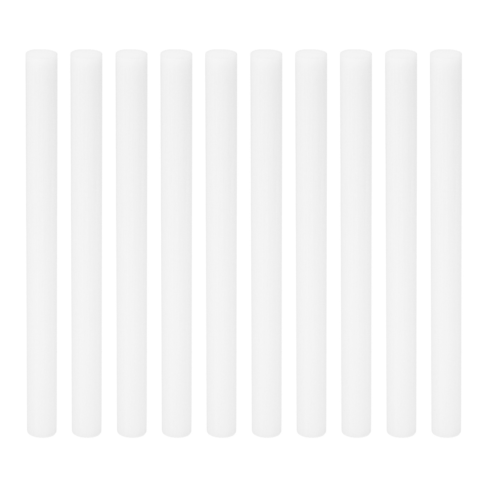 10Pcs Cotton Filter Sticks humidifier stick White (5.51'' x 0.39'')