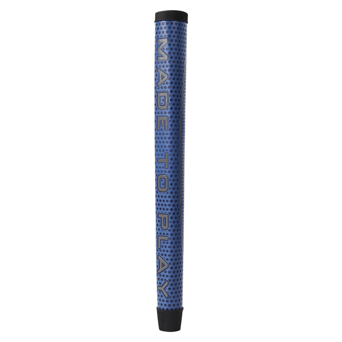 New Studio Crafted Matador Style Made To Play Blue/Black Standard Putter Grip