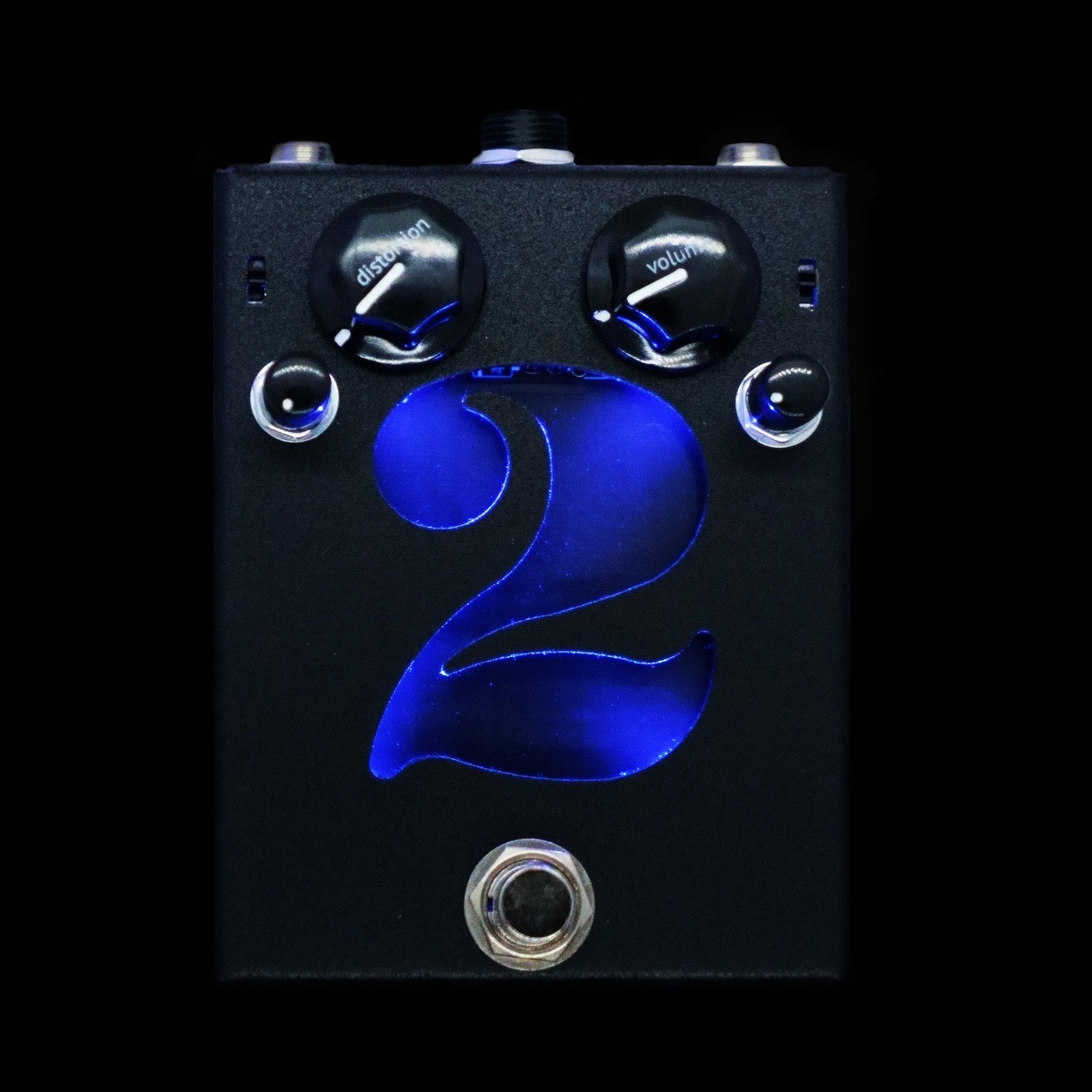 Jessup Amps Dylan Carlson Earth 2 Signature Distortion Pedal - 1 of 100