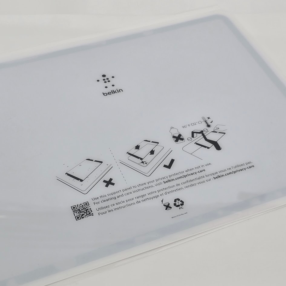 Belkin TruePrivacy Screen Protector for iPad Pro 12.9"