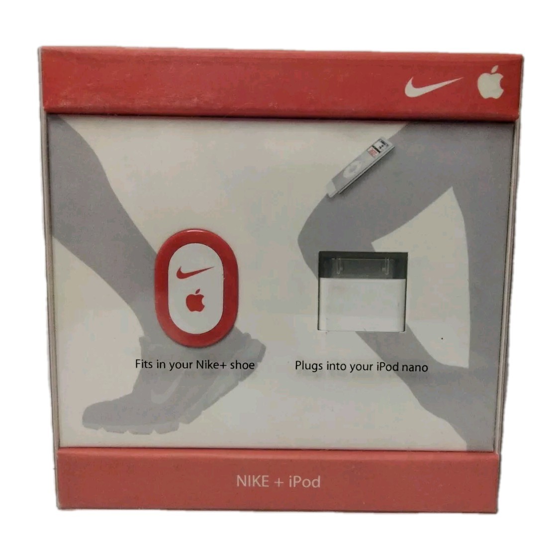 NIKE+ Plus ipod Sport Shoe Kit Sensor Wireless Kit New