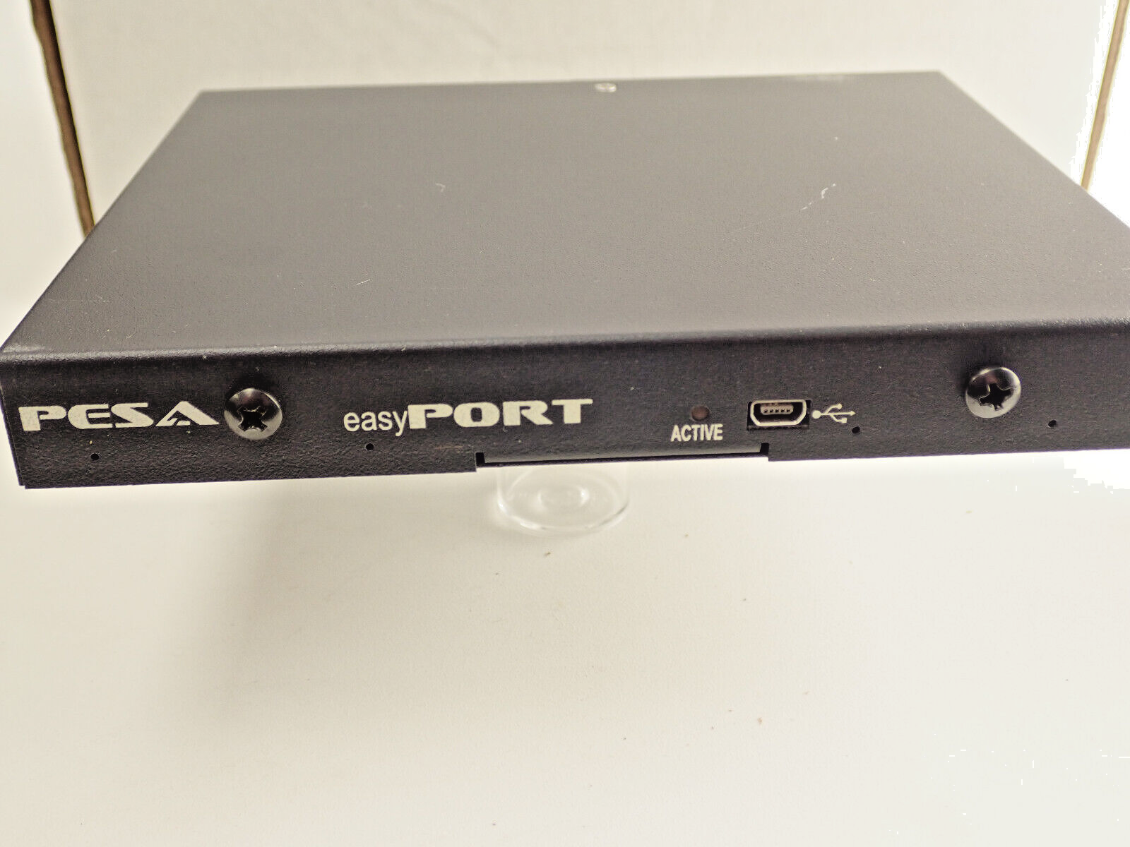 1 - PESA EASY-4FX4DA Easyport - 4 Fiber In To 4 SD Analog Out. 3G/HD/SD-SDI/ASI