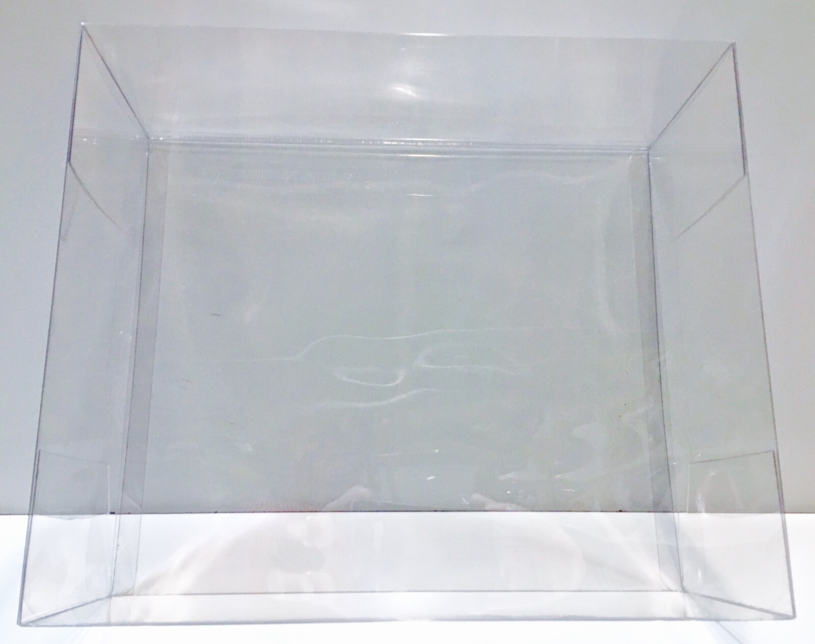 1 Console Box Protector For NINTENDO VIRTUAL BOY Console Boxes! Display Case