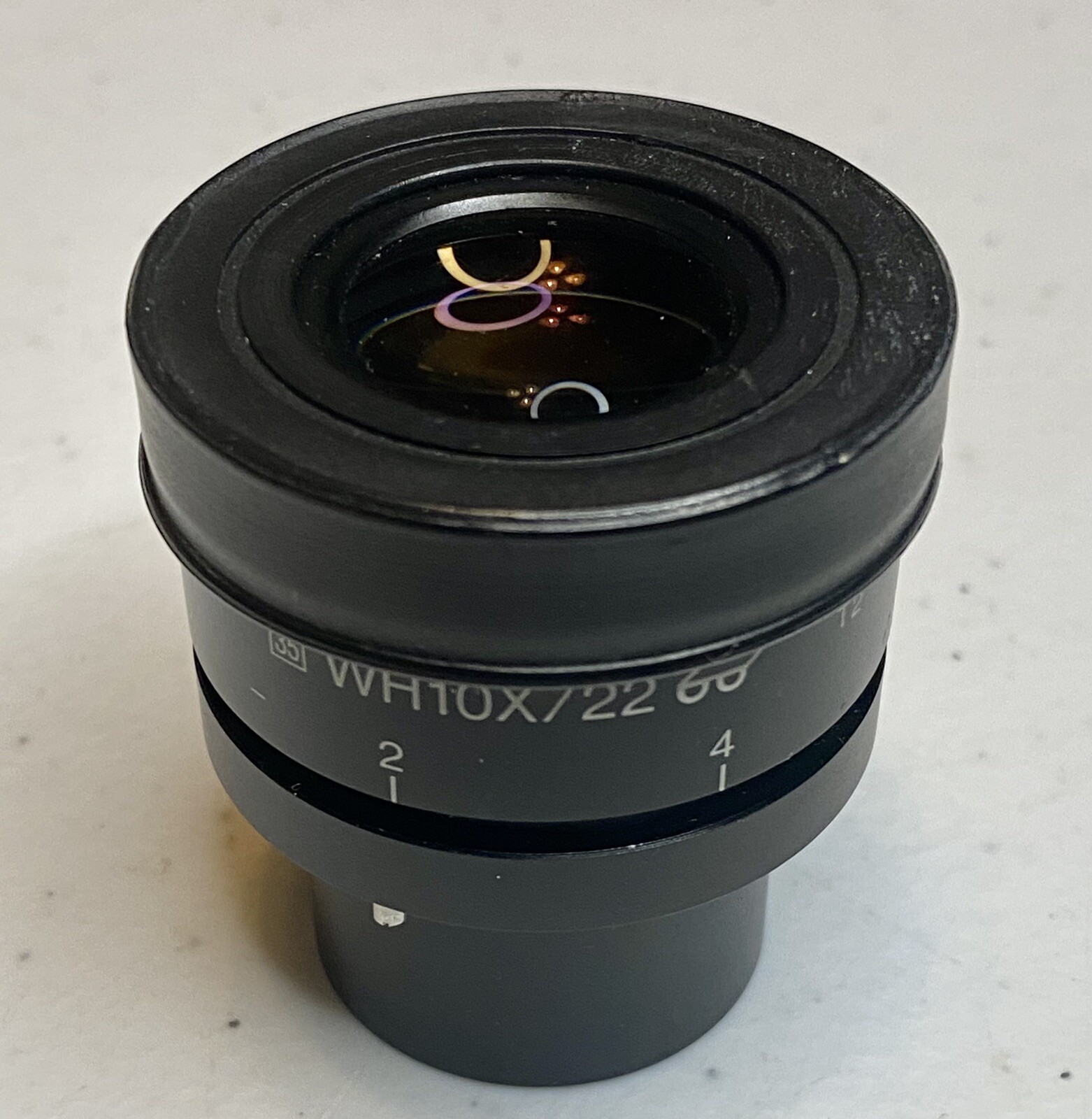 Olympus Microscope Ocular 35 WH10X / 22