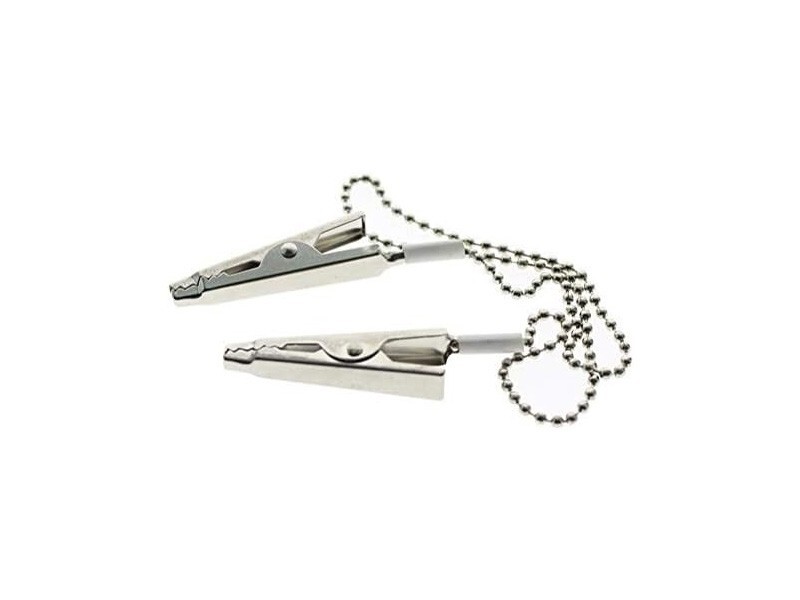Dental Plus Bib clip Napkin holder