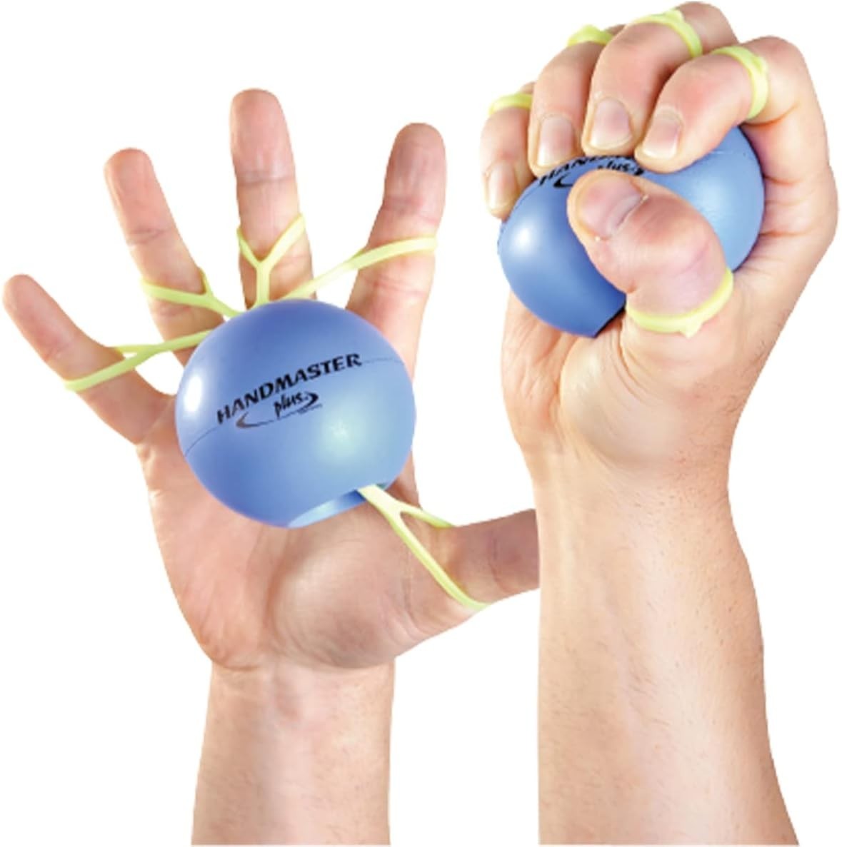 Handmaster Plus Physical Therapy Hand Exerciser, Soft