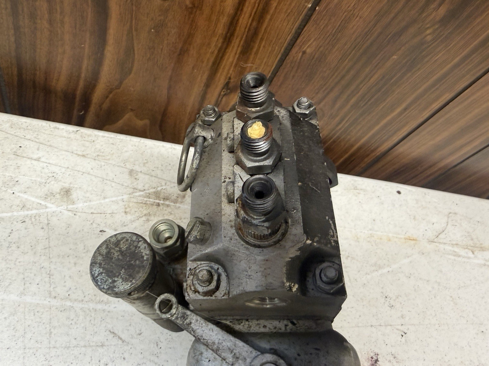 Weifu Pump. Untested