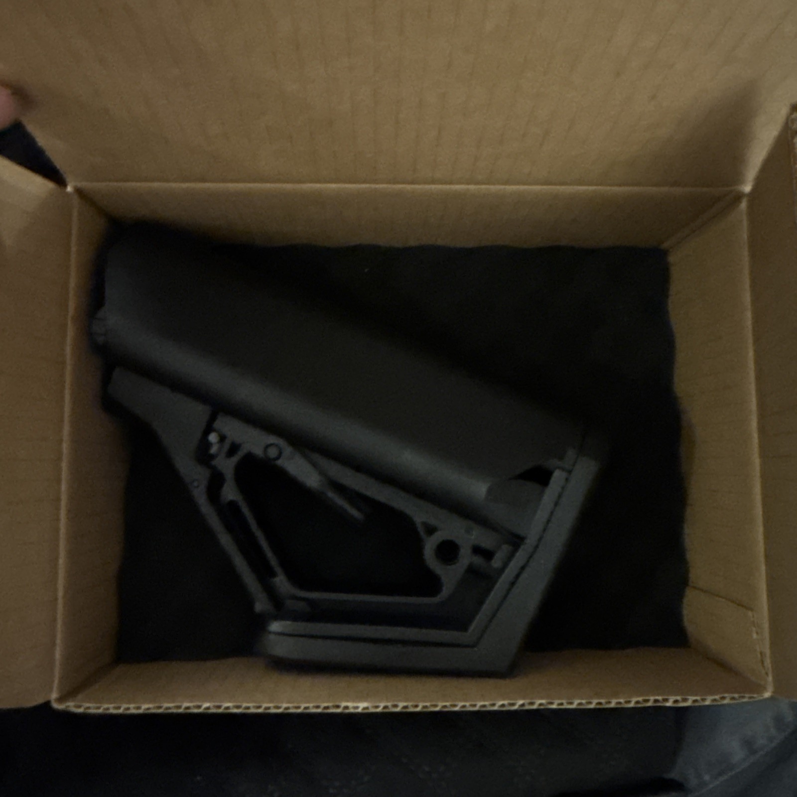 Cts Carbine Stock Airsoft