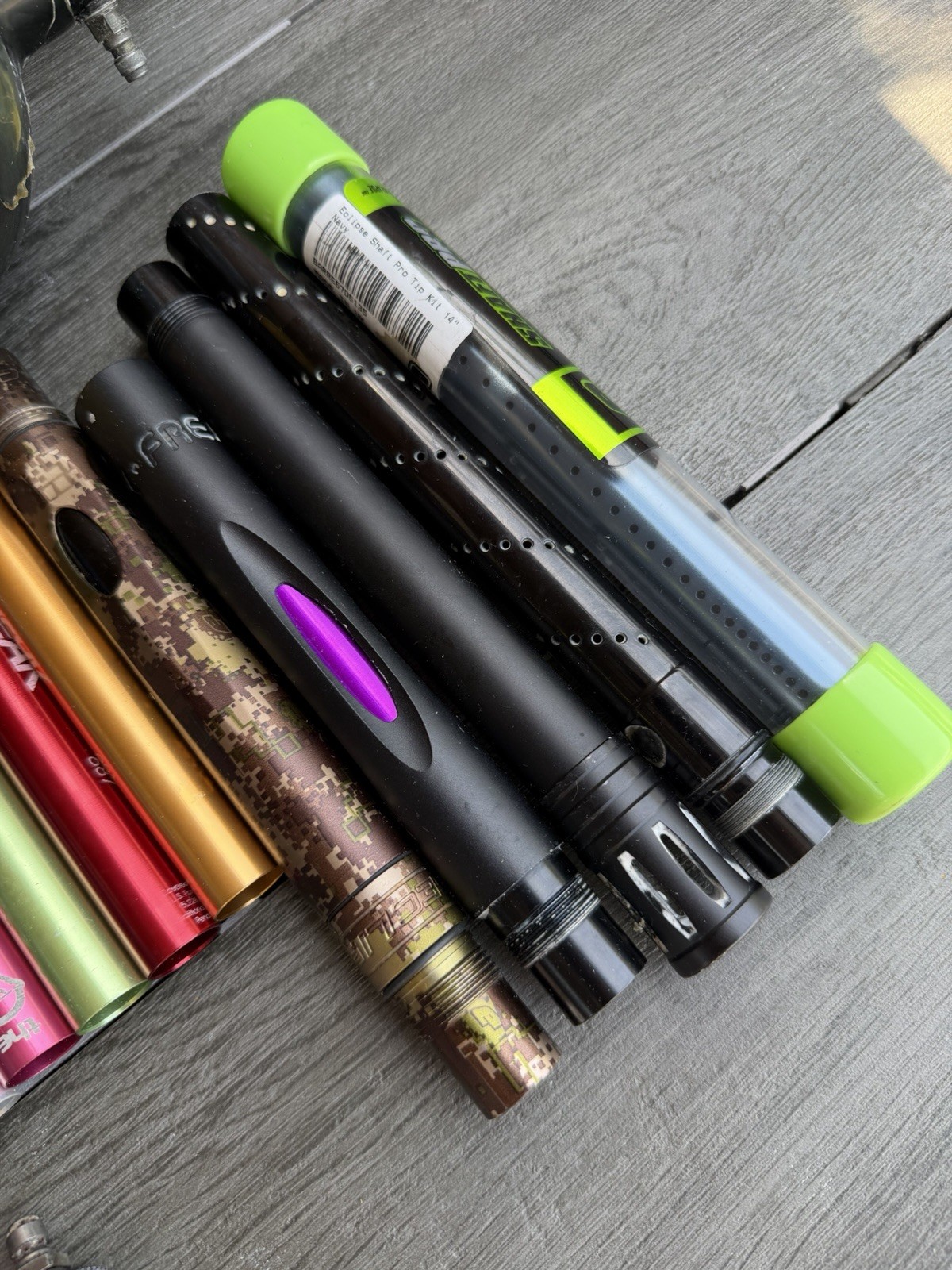 Luxe Ice Paintball LARGE BUNDLE