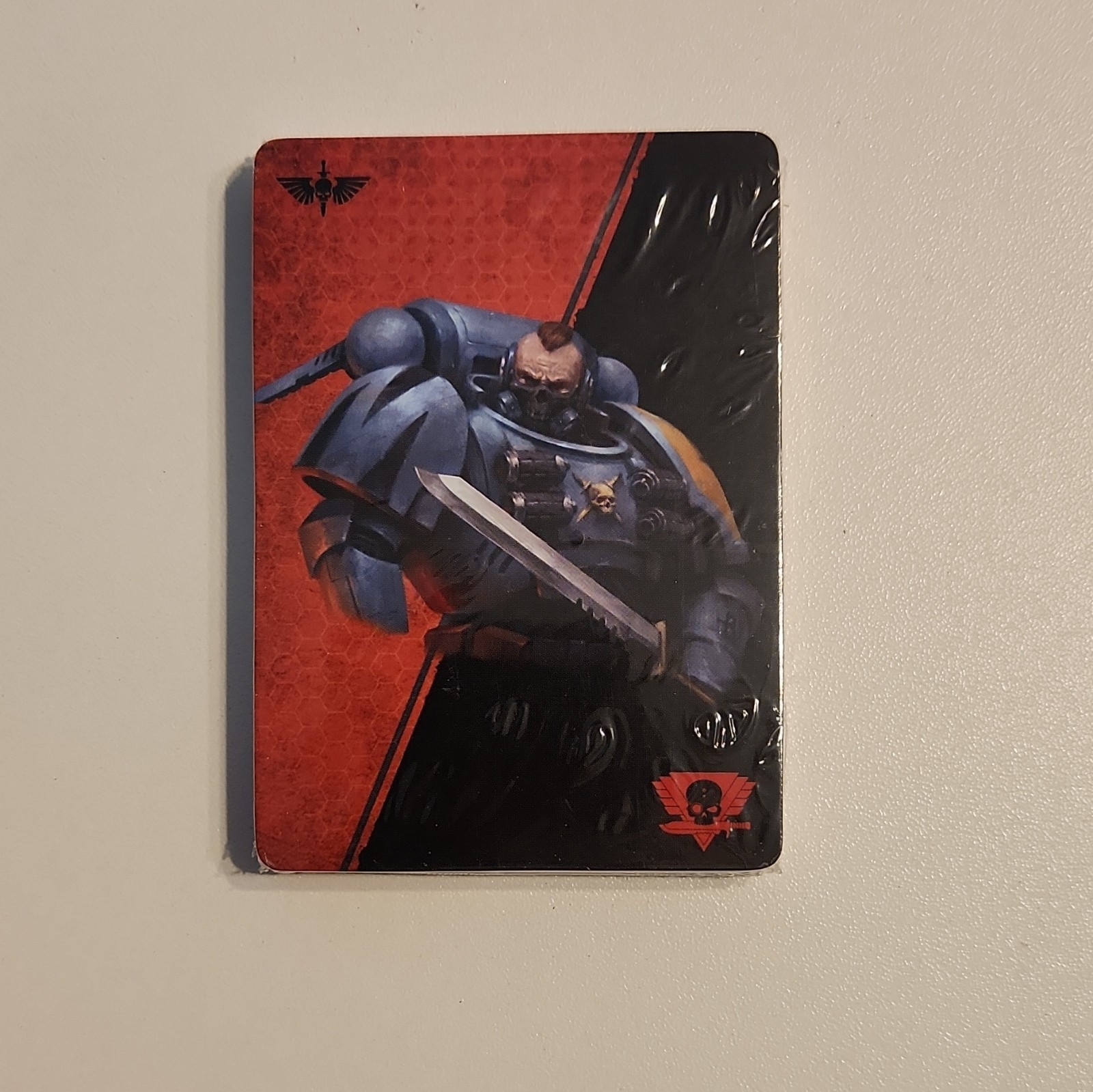 Games Workshop Kill Team 2019 Datasheet, Tactic Cards, and Dice