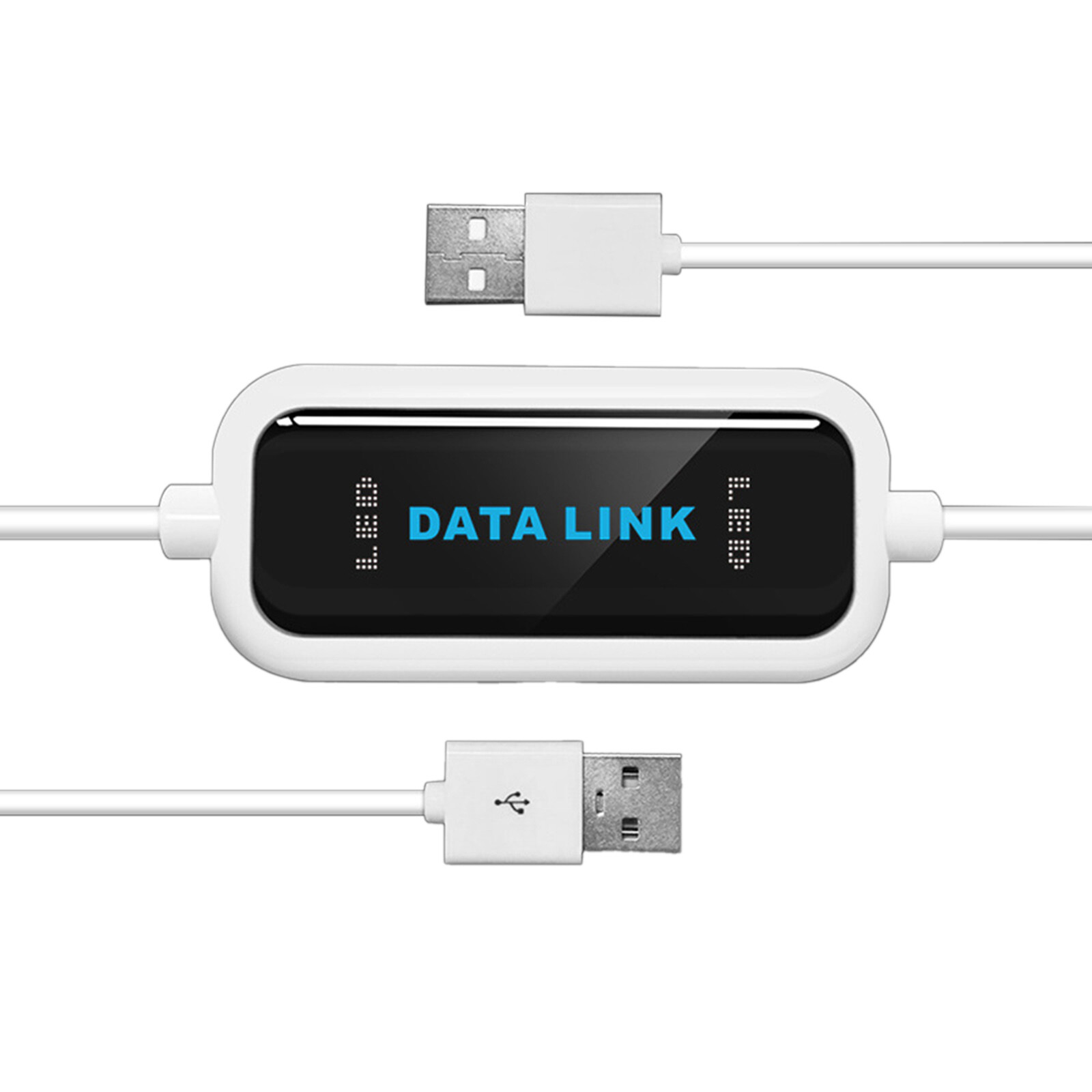 High Speed USB Pc to Pc Online Share Sync Link Net Direct Data File Transfer USA