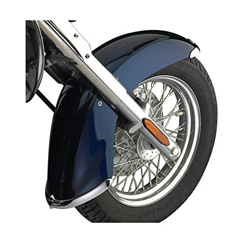 National Cycle N7005 Cast Front Fender Tip Set fits Honda VTX1300R 05-09
