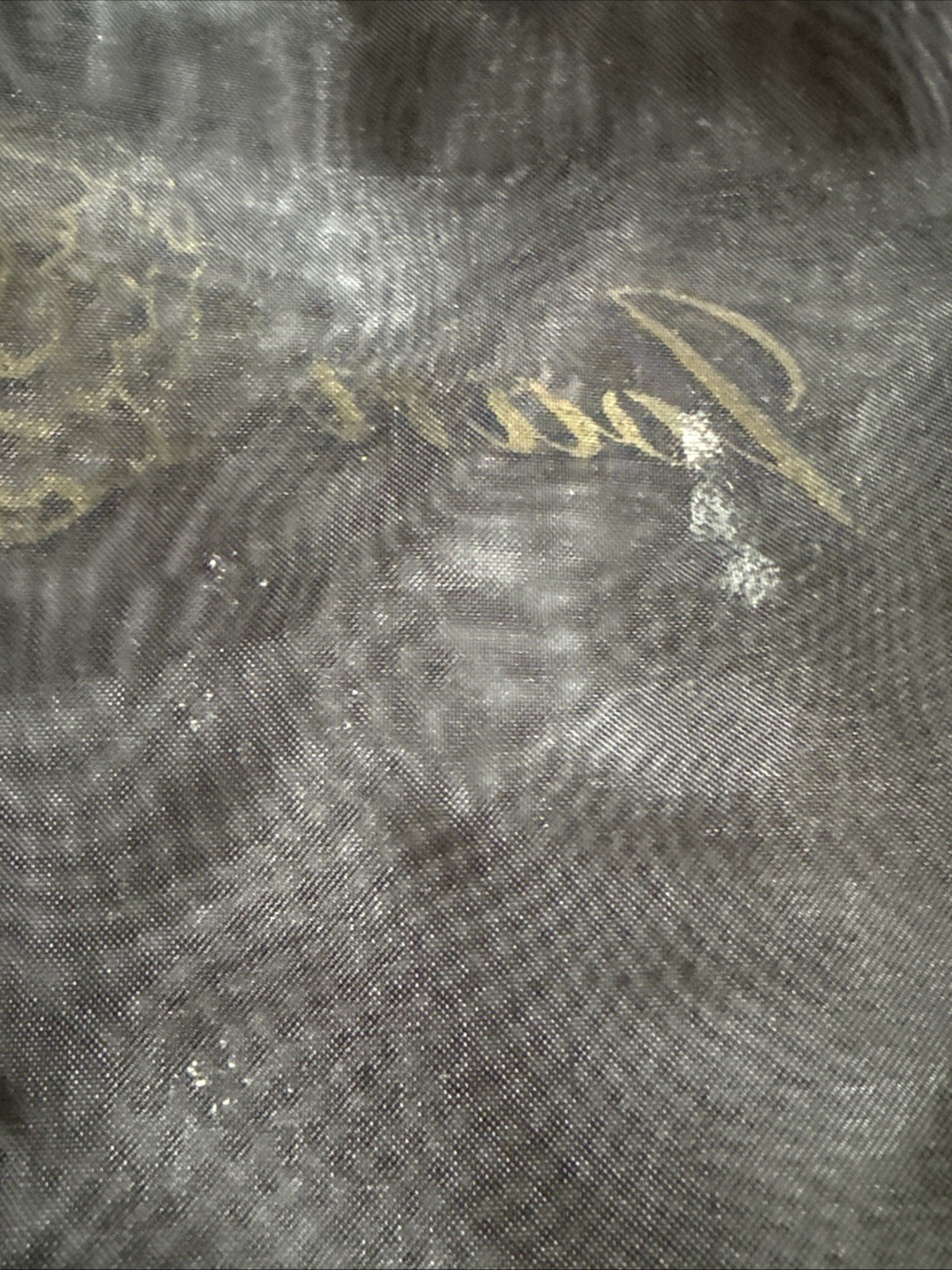 Joan Boyce Dust Bag Black