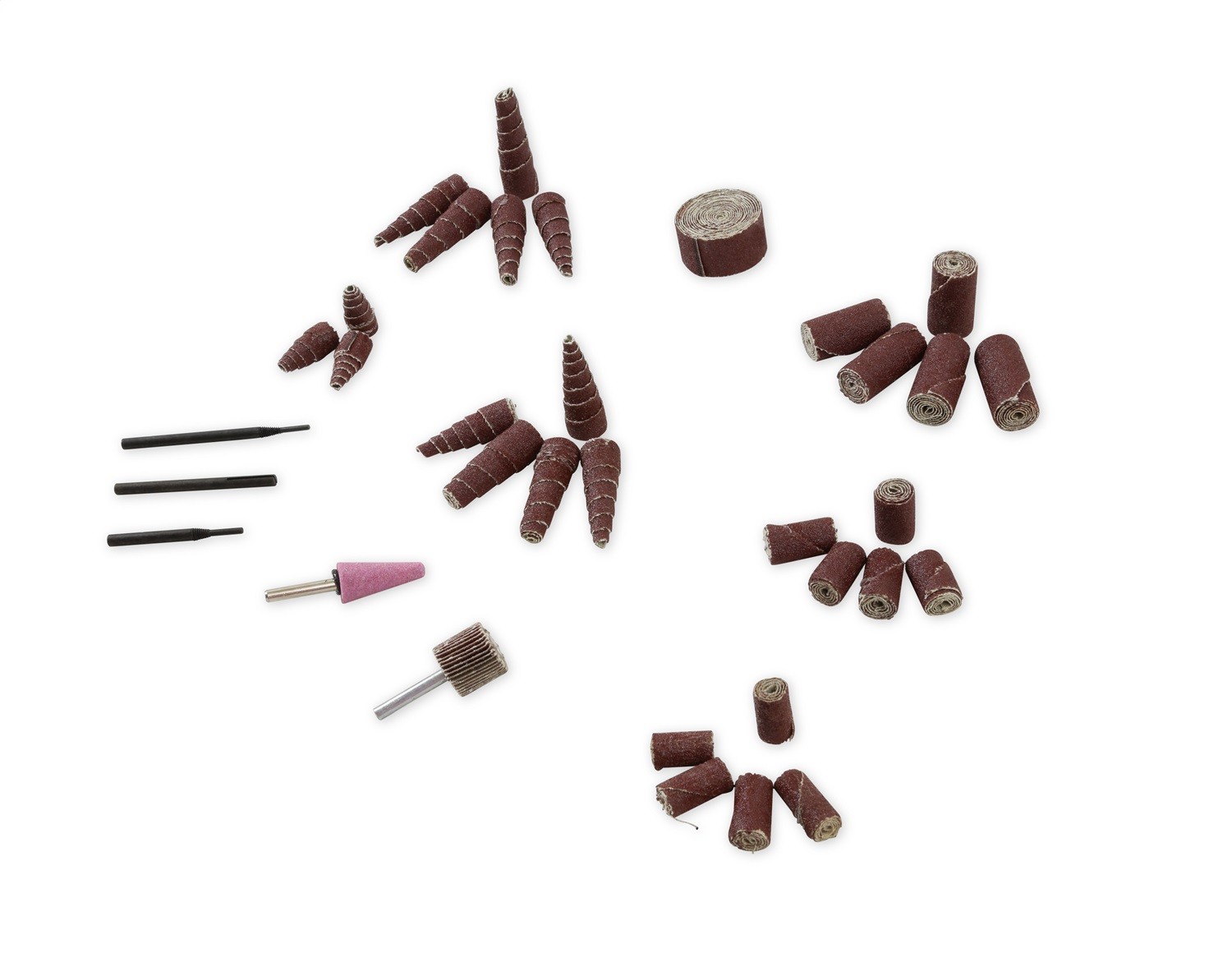 Mr Gasket 4362 Engine Port Polishing Kit