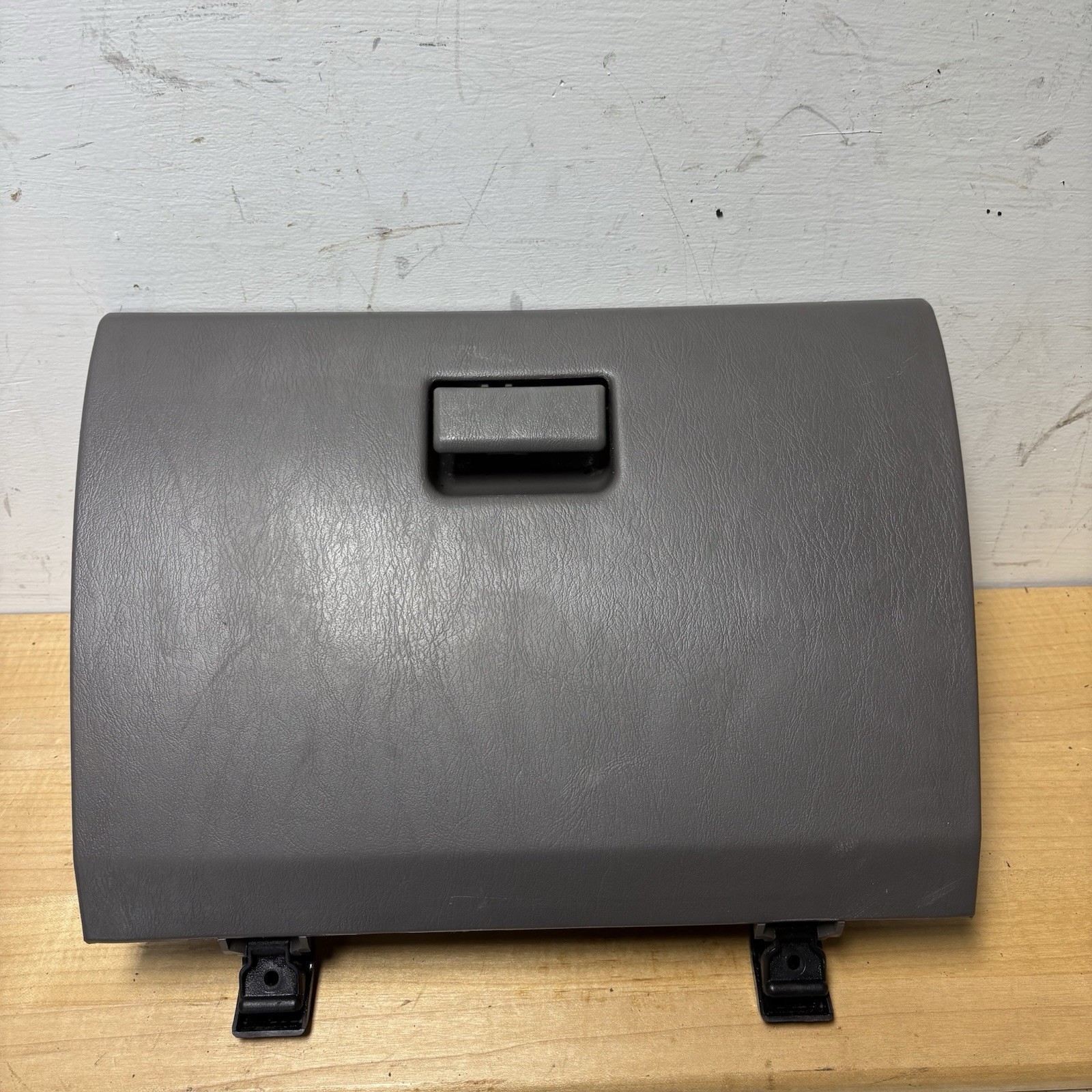 2001-2004 Toyota Tacoma Glove Box Compartment Door Storage OEM Gray 01 02 03 04