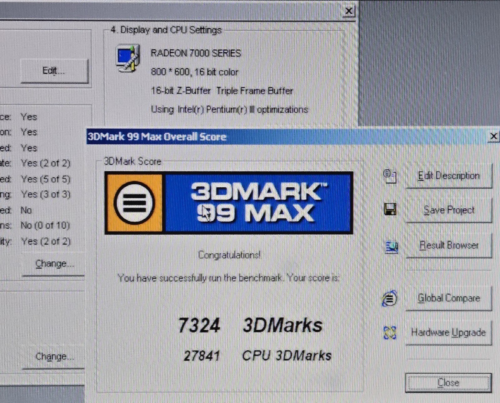 FAST Windows 98 SE Retro Gaming Computer ATI AGP Intel 2.4GHz CPU Restore CD