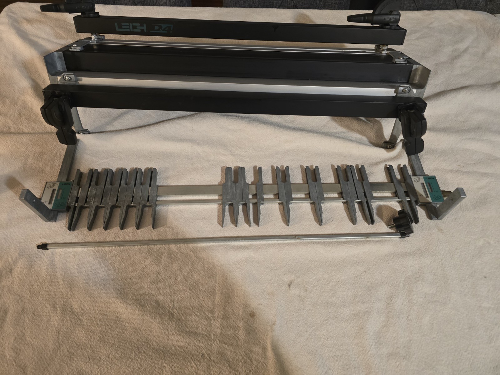 Leigh Dovetail Jig D-4