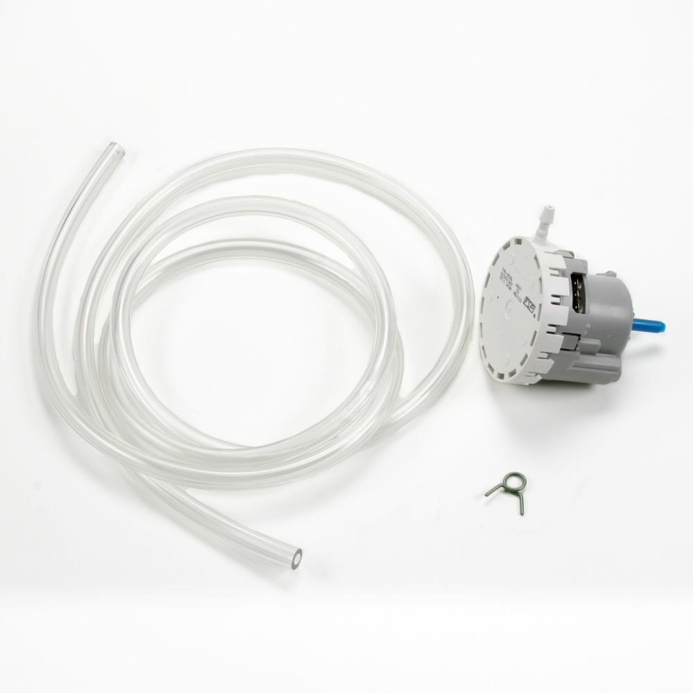 New Genuine OEM Whirlpool Washer Water Level Pressure Switch W10339326