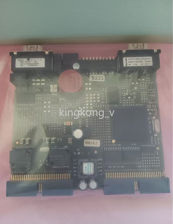 REXROTH BOARD 09W42 I-C-B-H-T-V R901120750-202 HNCCPU555-12/Sysprofl