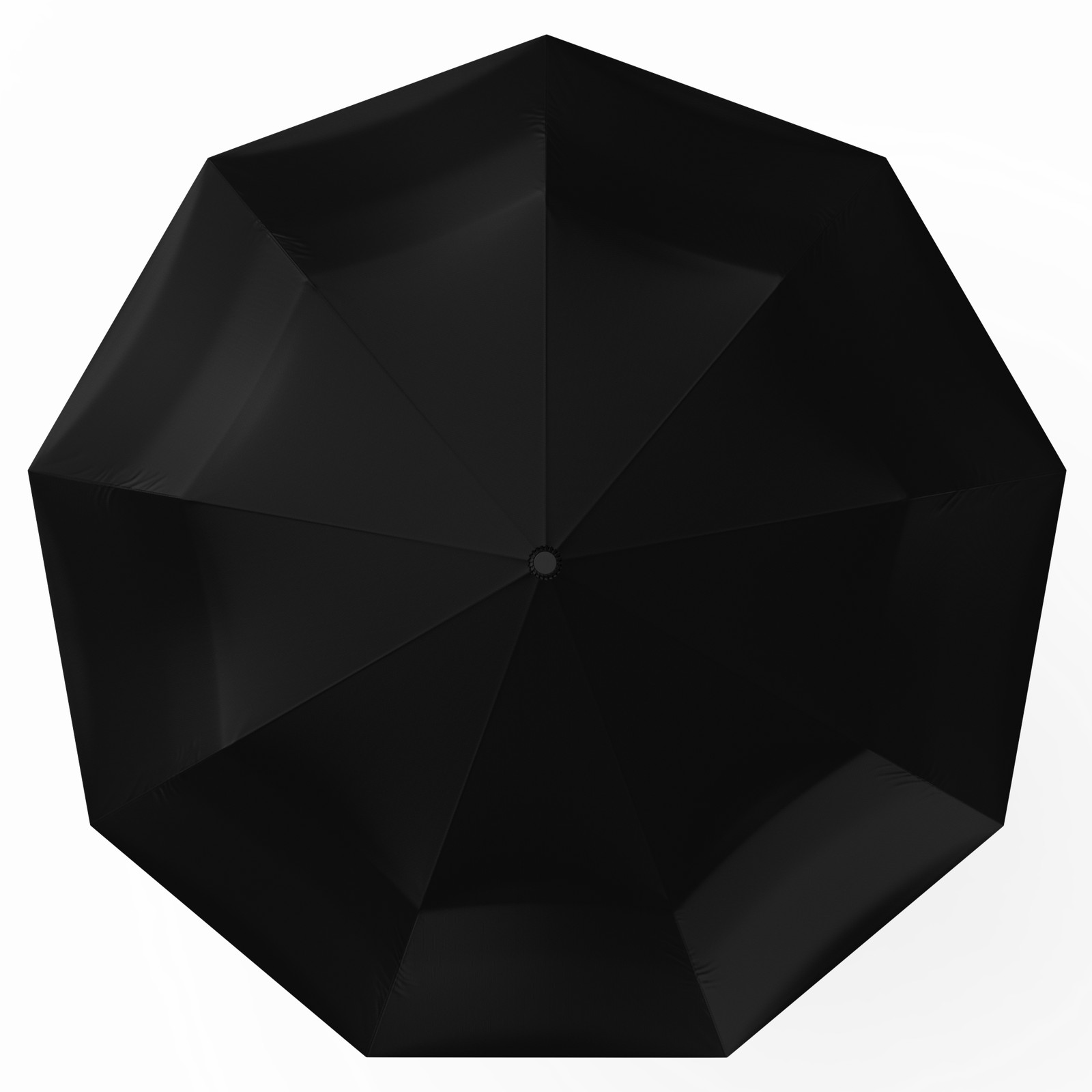 Repel Umbrella Windproof Travel Umbrella Black Onyx New