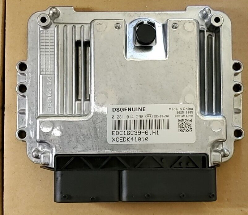 Diesel ecm ecu computer  0 281 014 298 **Reman** 0281014298