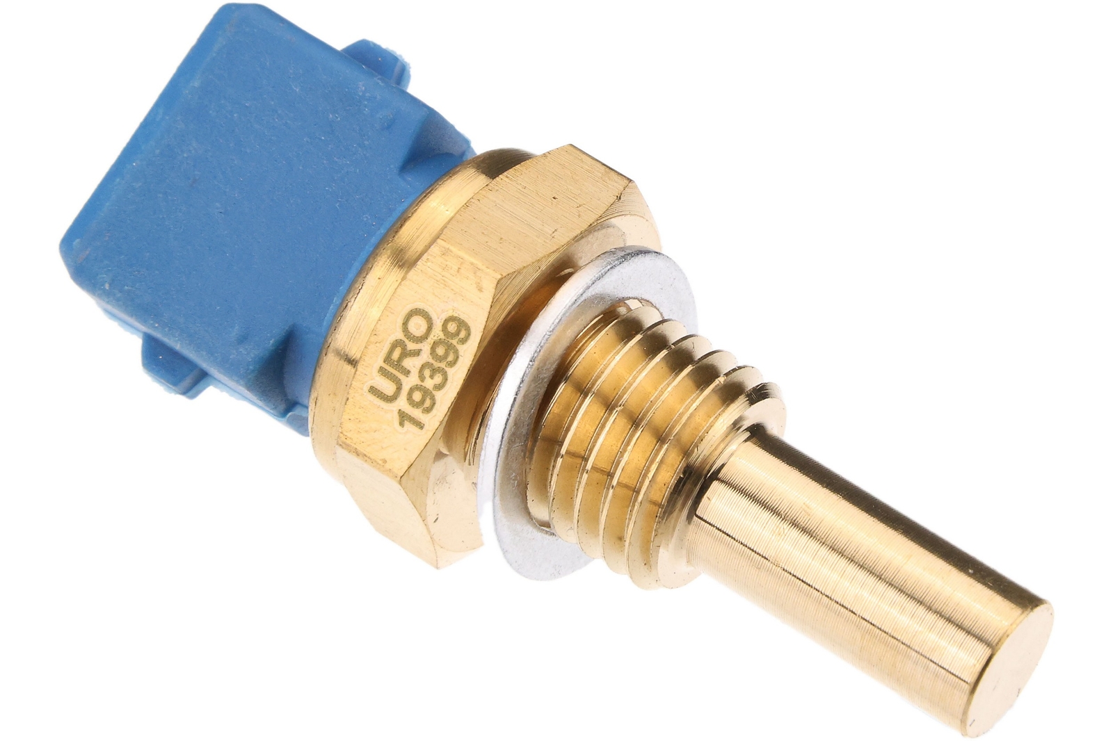 URO Engine Coolant Temperature Sensor For 1981-1986 Alfa Romeo GTV-6 2.5L V6