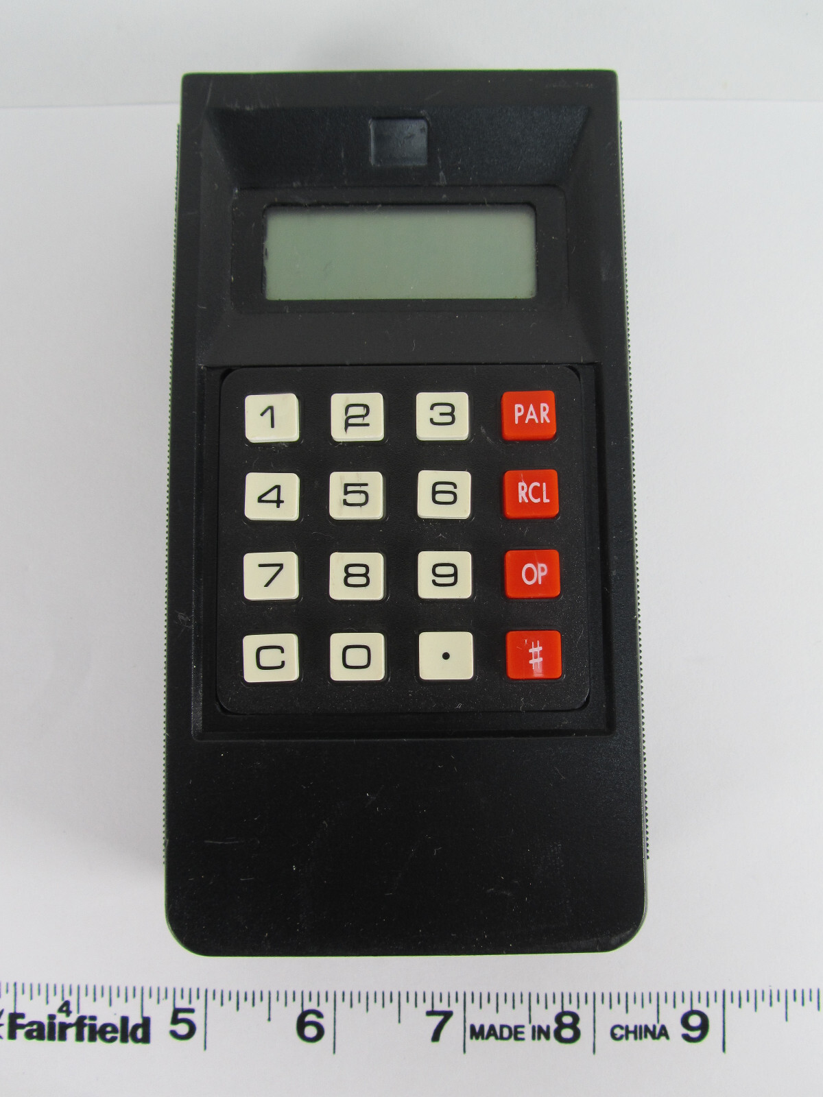 KDG Mobrey Flow Meter Control Controller MSP90-KB Handheld Device