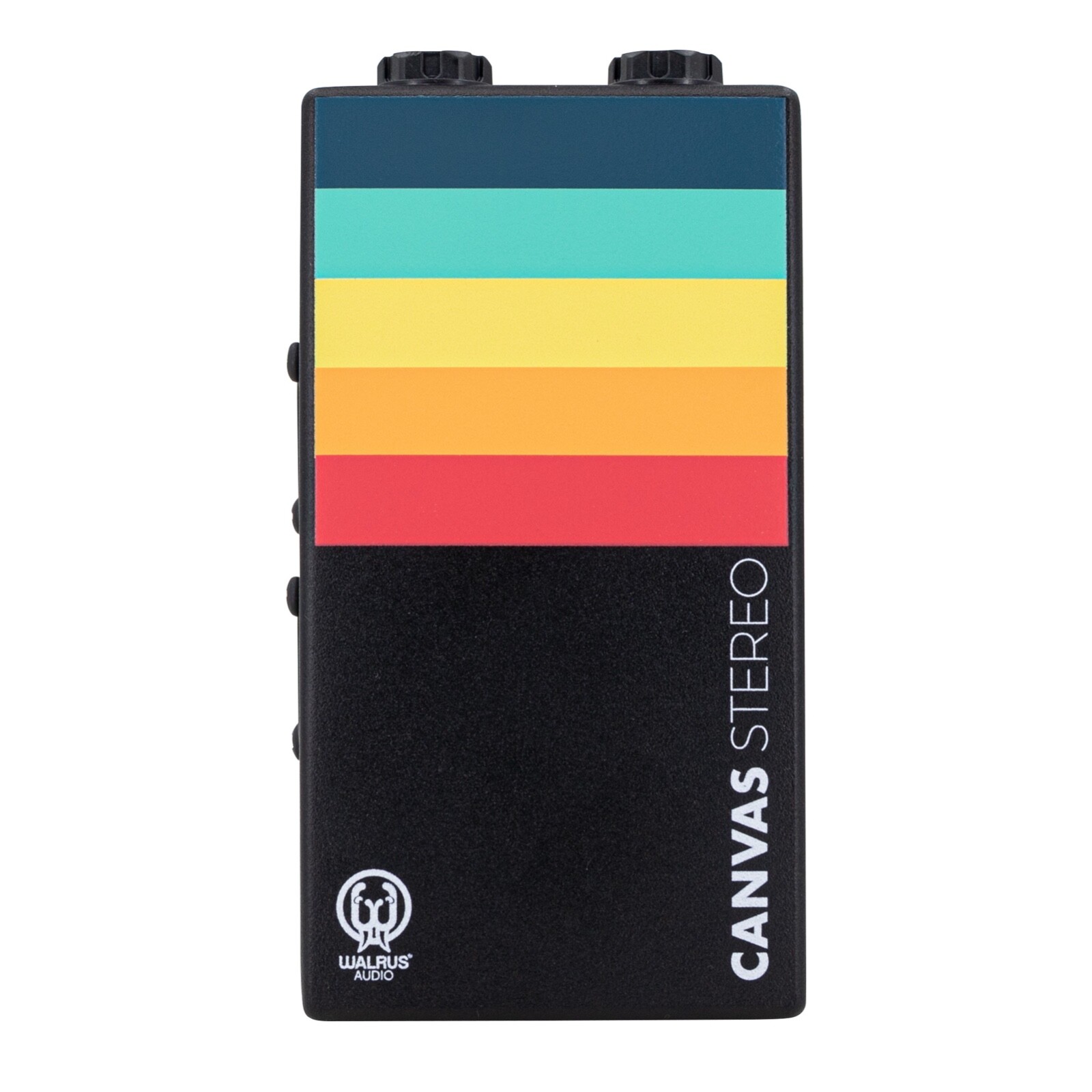 Walrus Audio Canvas Stereo Direct Injection Box Passive Stereo Direct Box - New